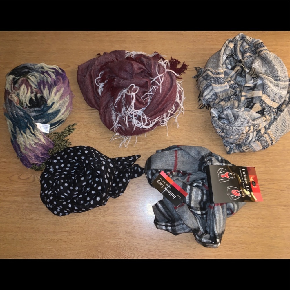 Scarf Bundle